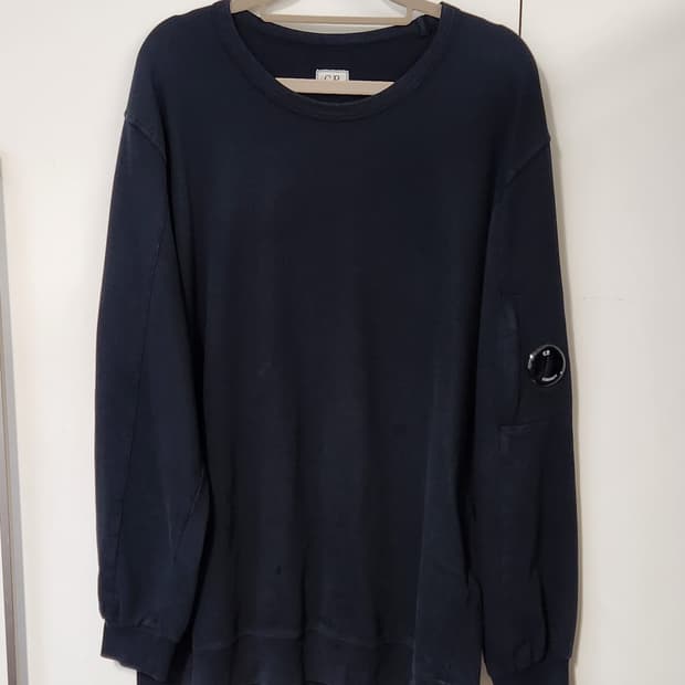 CP 렌즈와펜 크루넥 정품 맨투맨 XL 21SS