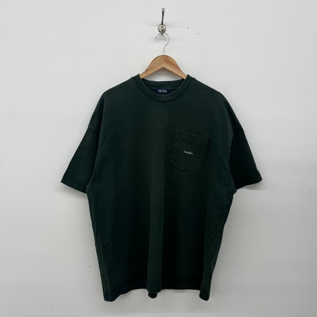 노티카 포켓 반팔티 남2XL