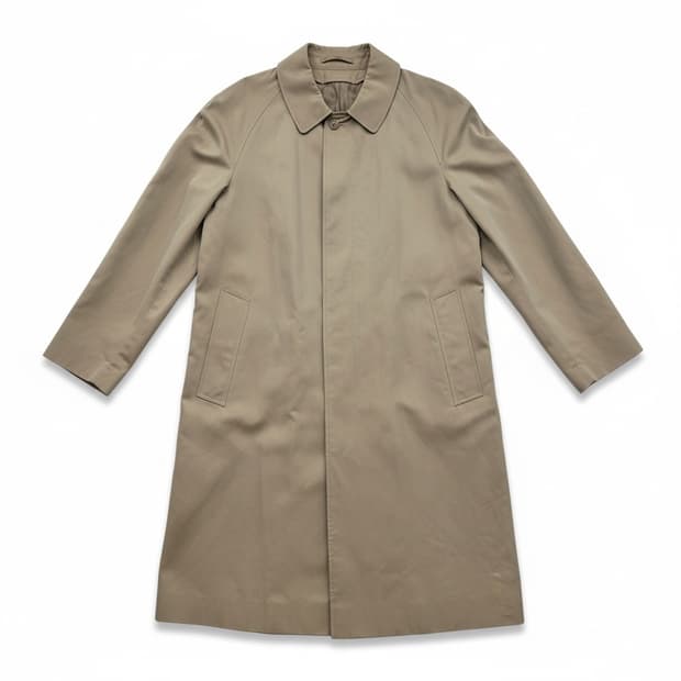 닥스 남성 트렌치 코트 베이지 103
