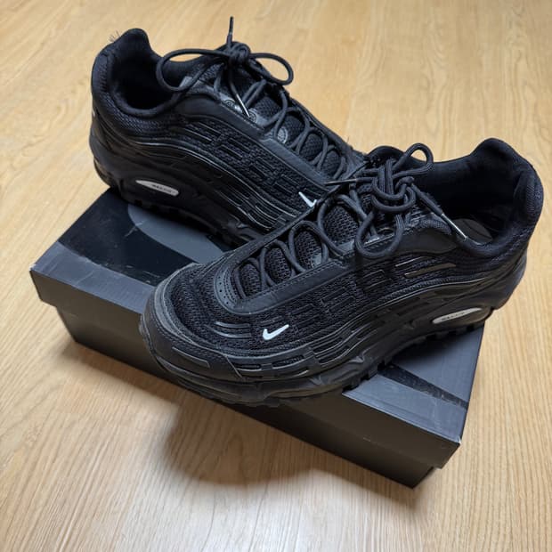 [270] 꼼데 CDG 나이키 에어맥스 TL 2.5