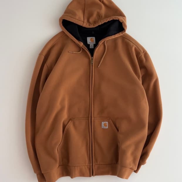 칼하트 써멀 후드집업 XL