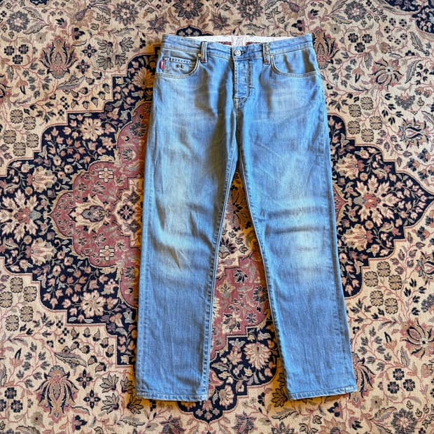 사르토리아 트로마로사 데님 팬츠 33