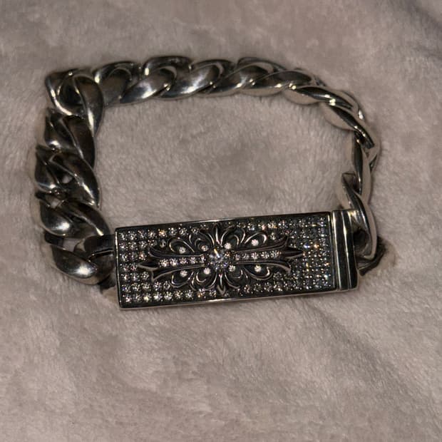 크롬하츠 플로랄 ID클래식 13 다이아