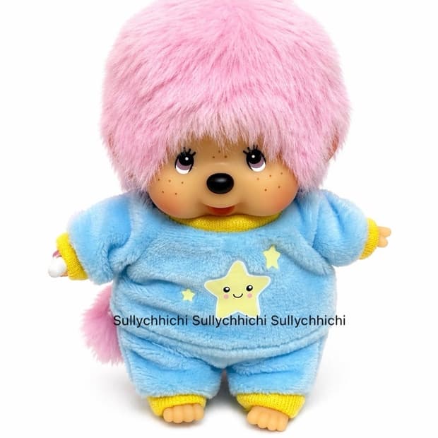 홍콩 신상 캔디 몬치치 남아 키링