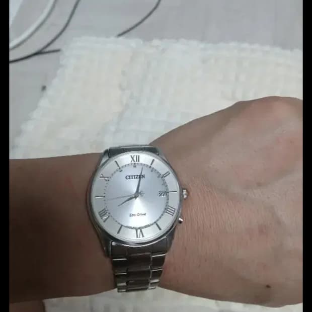 시티즌 에코드라이버