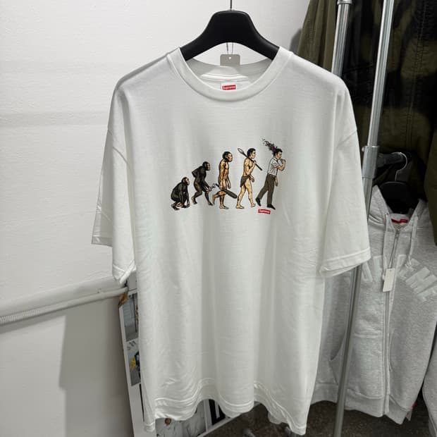[XXL] supreme evolution tee