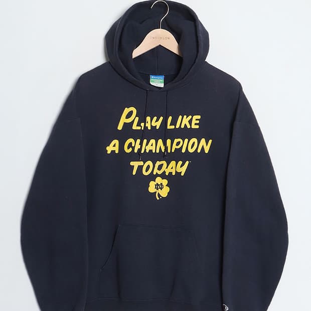 90's Champion ECO Sweat Hoodie