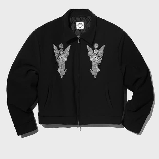 펀치드렁크파티즈 모나드 포밍 자켓 2사이즈