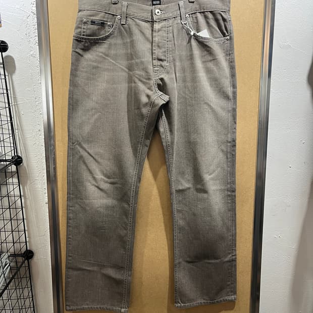 휴고보스 그레이 진