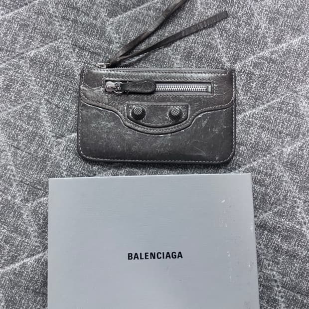 발렌시아가 르카골 카드지갑