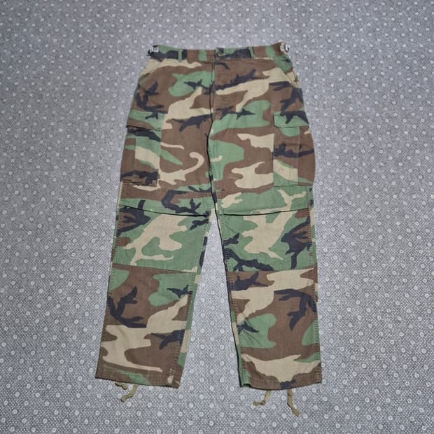 [M]미군 우드랜드 BDU  -488