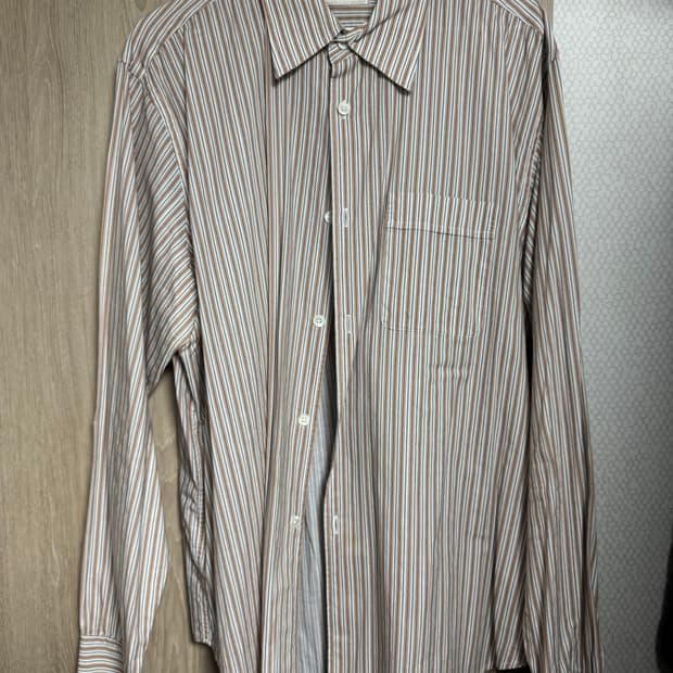 아워레가시 policy 셔츠 size 50