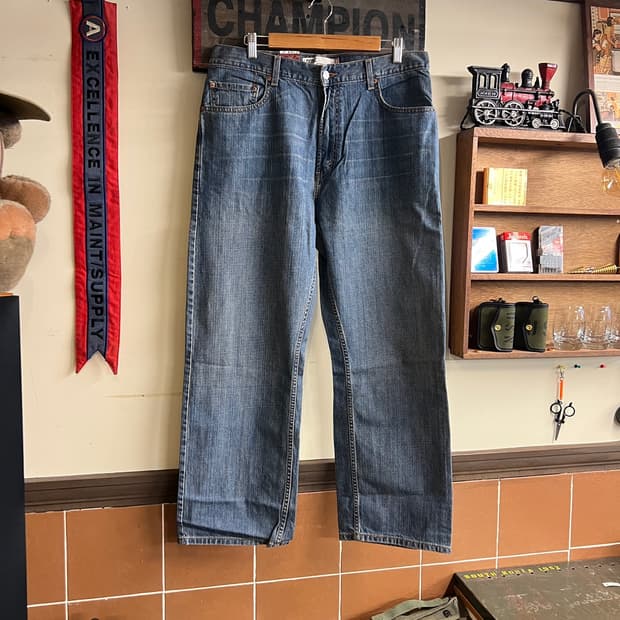 00's 리바이스 569 34x30 Size 데드스탁