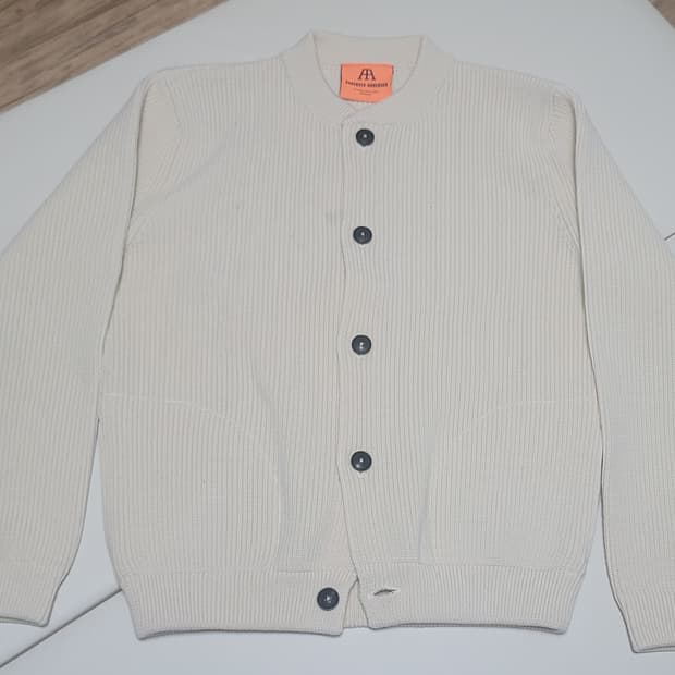 안데르센 안데르센 스키퍼 가디건m