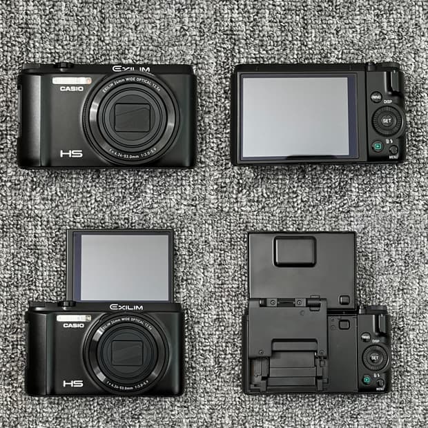 casio exilim ex-zr1000 카시오 엑슬림 디지털카메라 디카