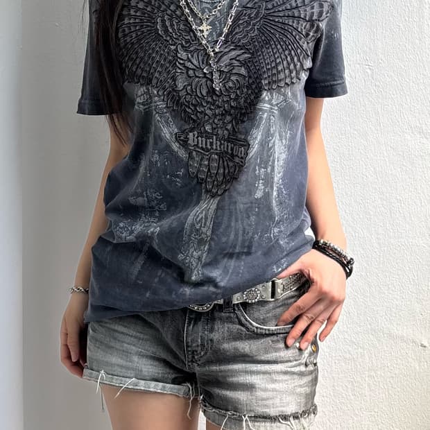 Buckaroo Graphic T-Shirt