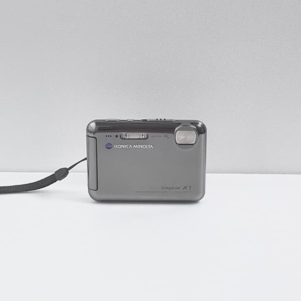 코니카 미놀타 디미지 x1 konica minolta dimage x1