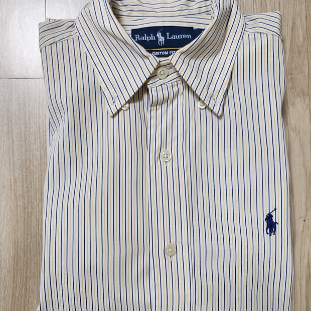 폴로랄프로렌 스트래치셔츠 (37-78