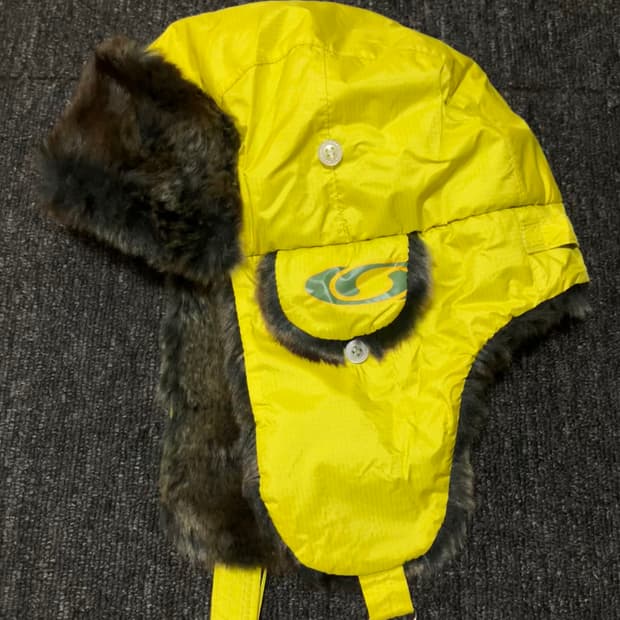 살로몬 트루퍼햇 이어플랩 모자