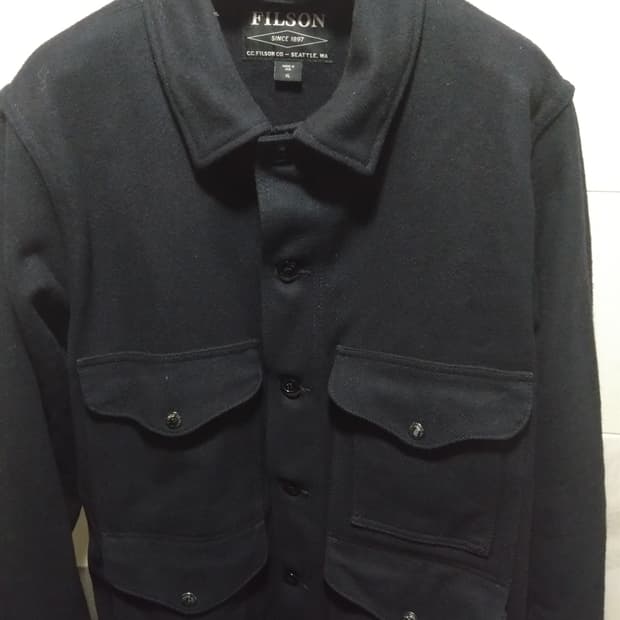 필슨 매키노 크루저  XL