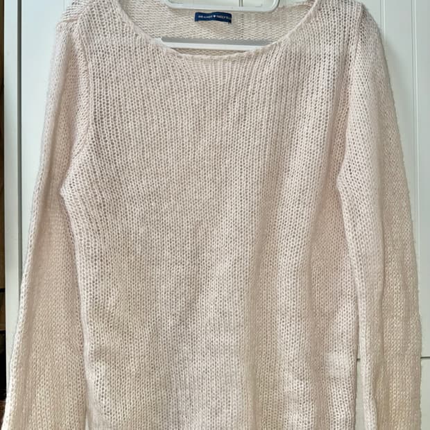 브랜디멜빌 베이비핑크 니트