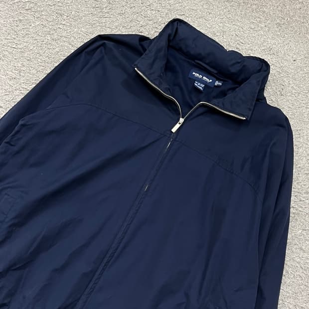 [110] 폴로 골프 바람막이 자켓