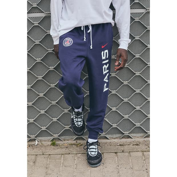 나이키 24 파리 생제르망 조거 팬츠