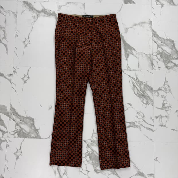 ETRO 에트로 패턴 팬츠
