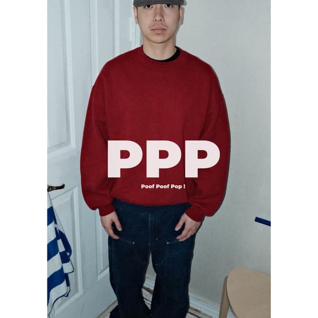 90s Russell Blank Sweatshirt USA