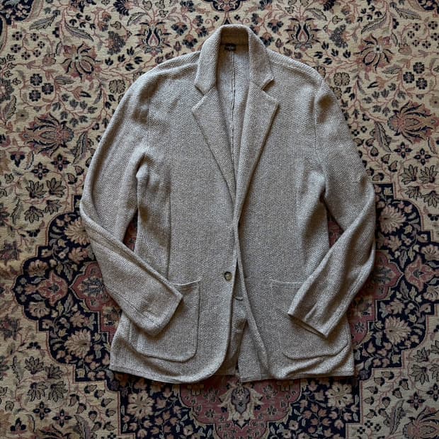 일레븐티 테일러드 가디건 105