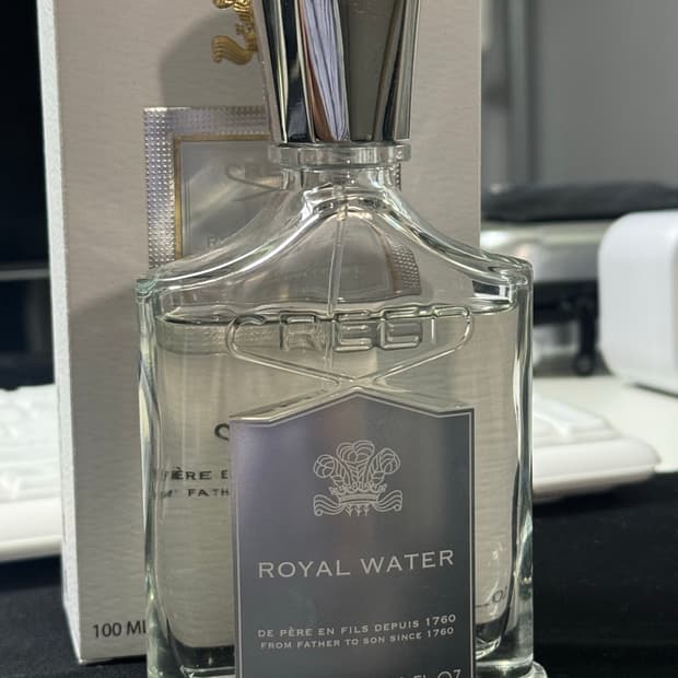 크리드 로얄워터 100ml 오드퍼퓸 향수