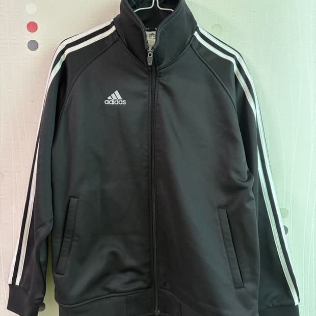 빈티지 아디다스 트랙탑 L