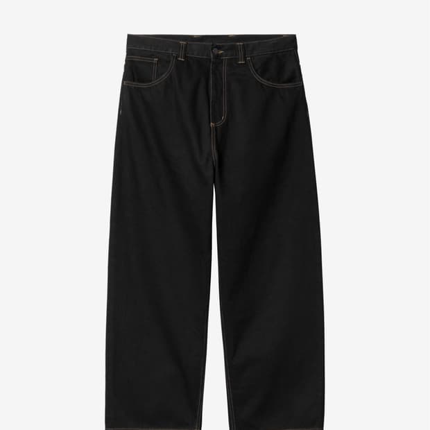 [XL] 칼하트 브랜든 팬츠 블랙