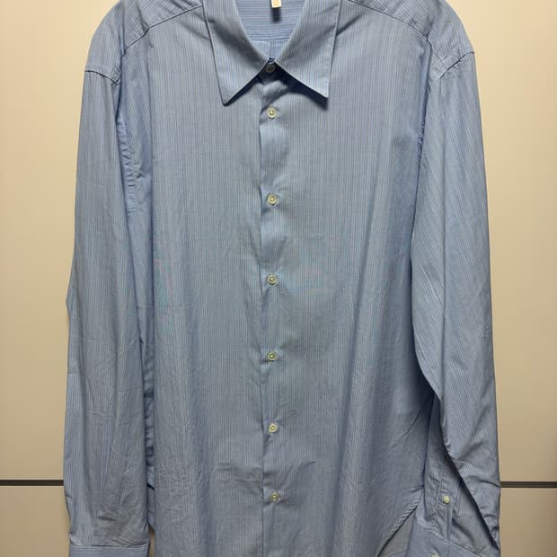 선플라워 sunflower 24ss PLEASE 셔츠 L