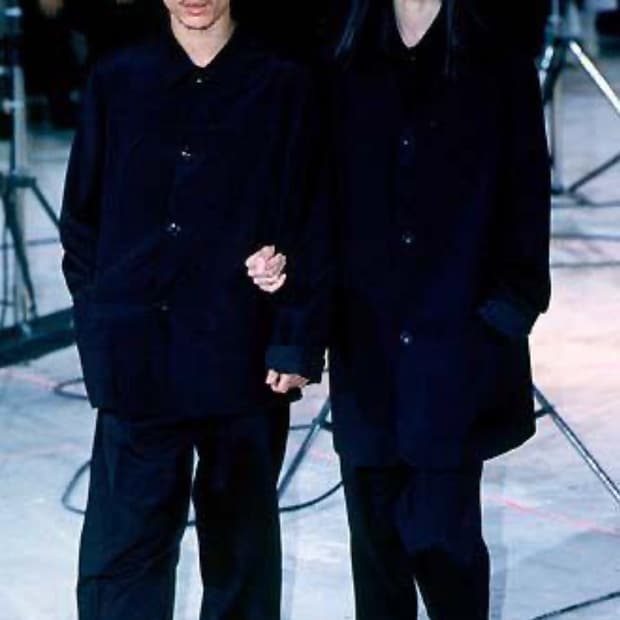 Yohji yamamoto pour homme 커버올 타입 자켓