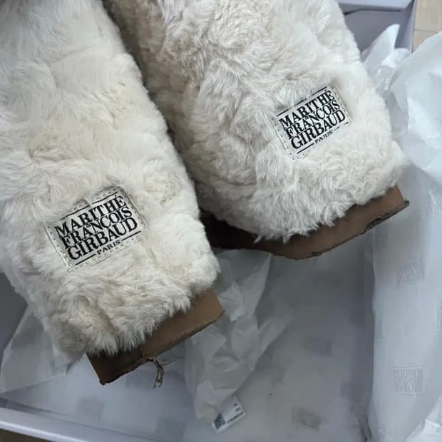 마리떼프랑소와저버 어그부츠