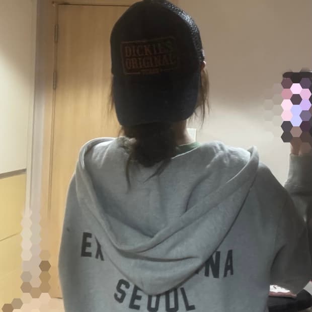 데우스 엑스 마키나 후드집업 서울