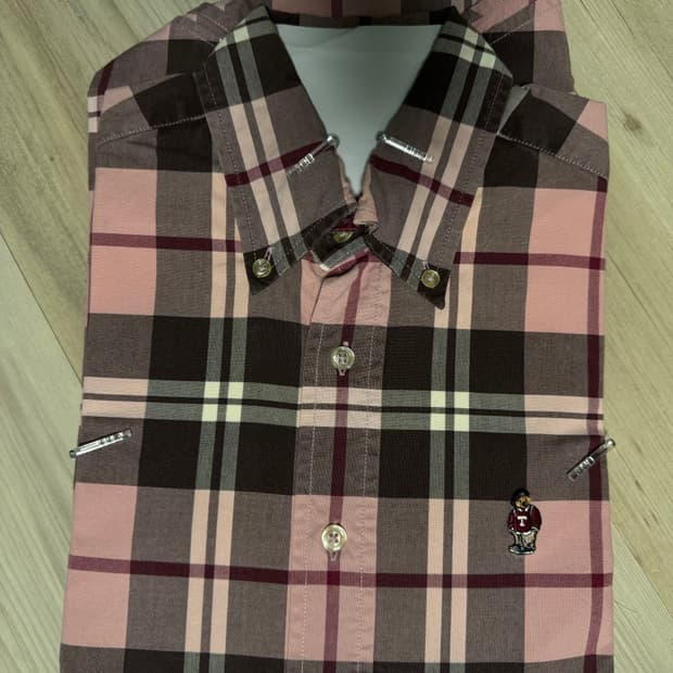 티니위니 초코딸기 셔츠