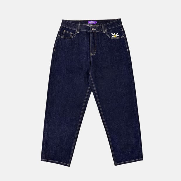 라브로스 Smart Daisy Baggy Jeans 28