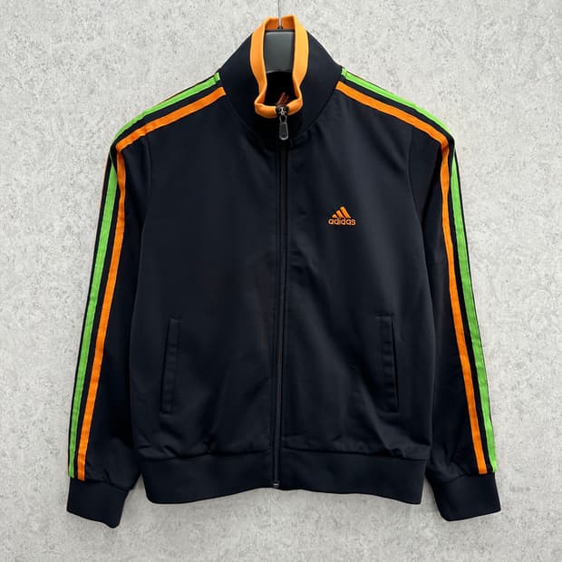 90 아디다스 올드스쿨 여자 져지 트랙탑