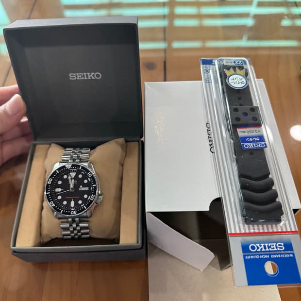 세이코 skx007