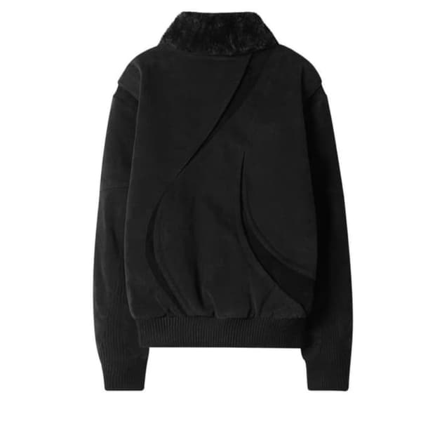 [M] 엑슬림 ep6 04 jacket Black