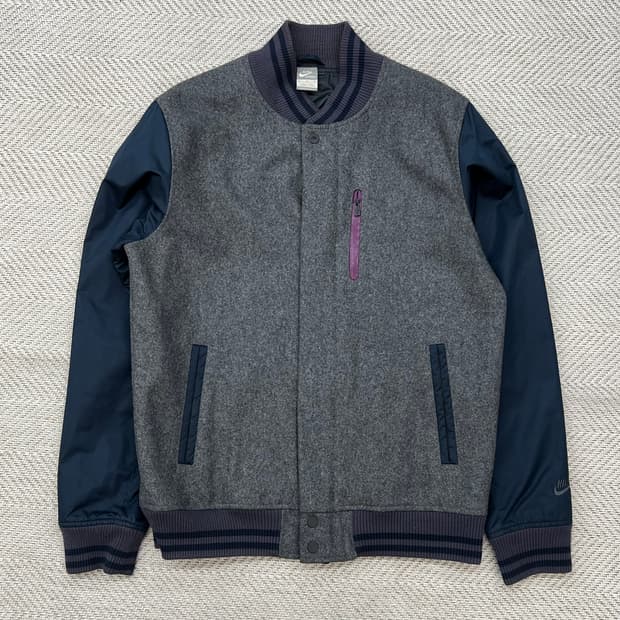 나이키 바시티 자켓 r2771