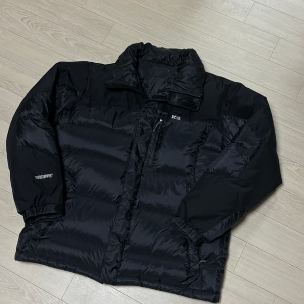 K2 윈드스토퍼 패딩 거위털패딩 105