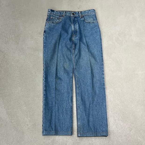 리바이스 506 데님팬츠 s09836