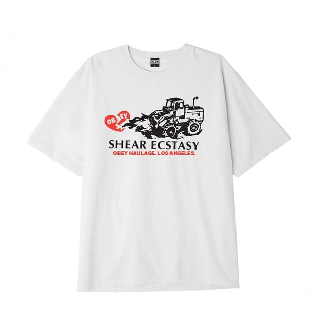[L] 오베이 sheer ecstasy 반팔티