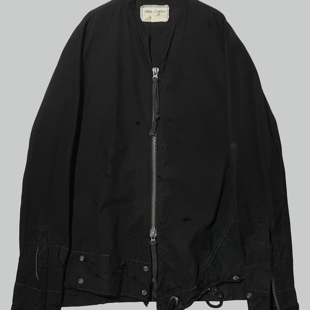 그렉 로렌 텐트 자켓