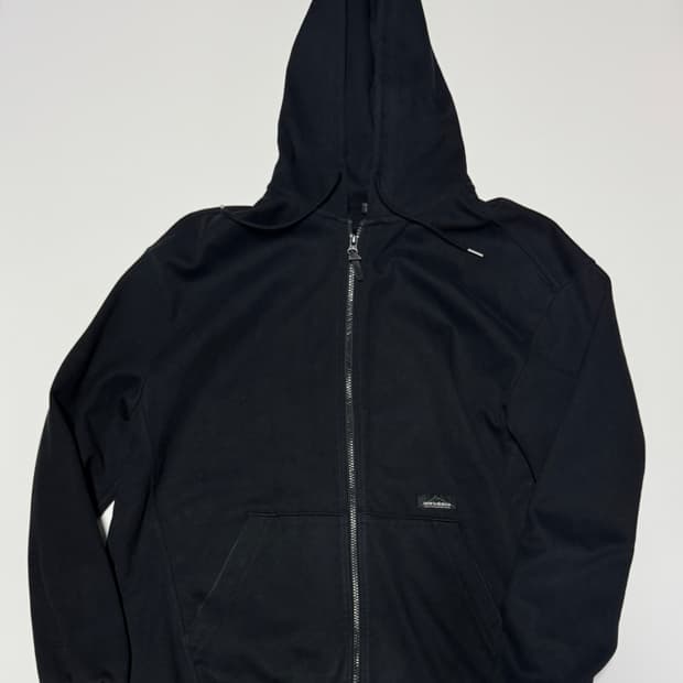 뉴발란스 21년도 오버핏 트레이닝 후드집업 2XL