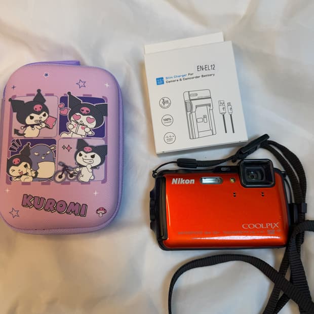 니콘 쿨픽스 aw120s coolpix