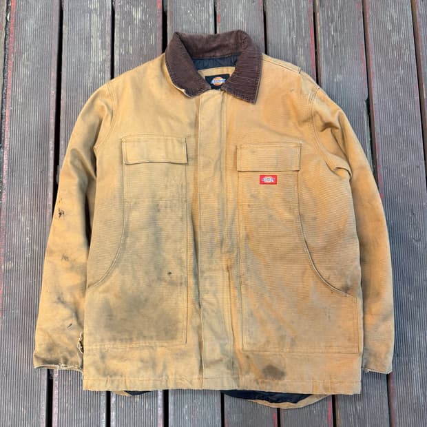 빈티지 디키즈 트레디셔널 자켓